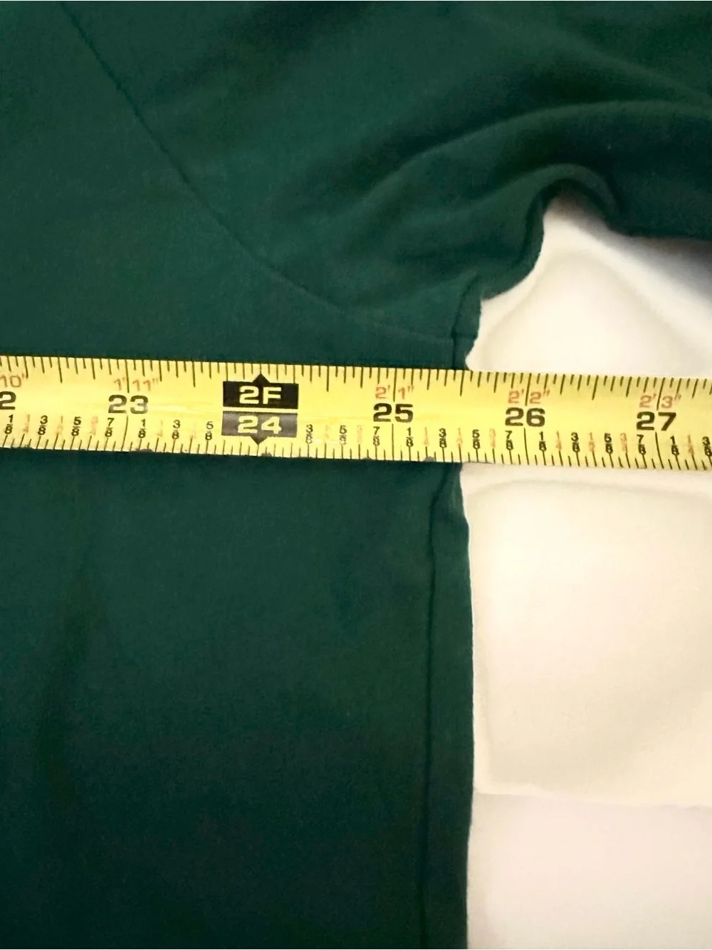 Adidas Men's Tee Shirt Size 2XL Green 3 Stripes JN7017 New with Tags
